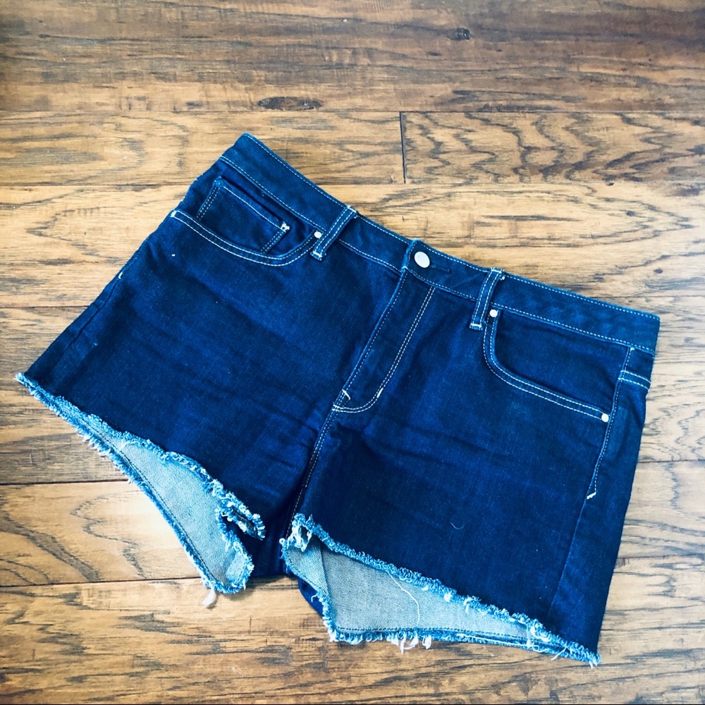 Gap denim shorts